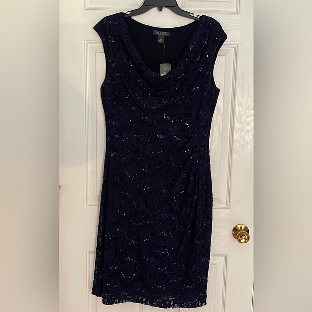 Ralph Lauren Cocktail Dress